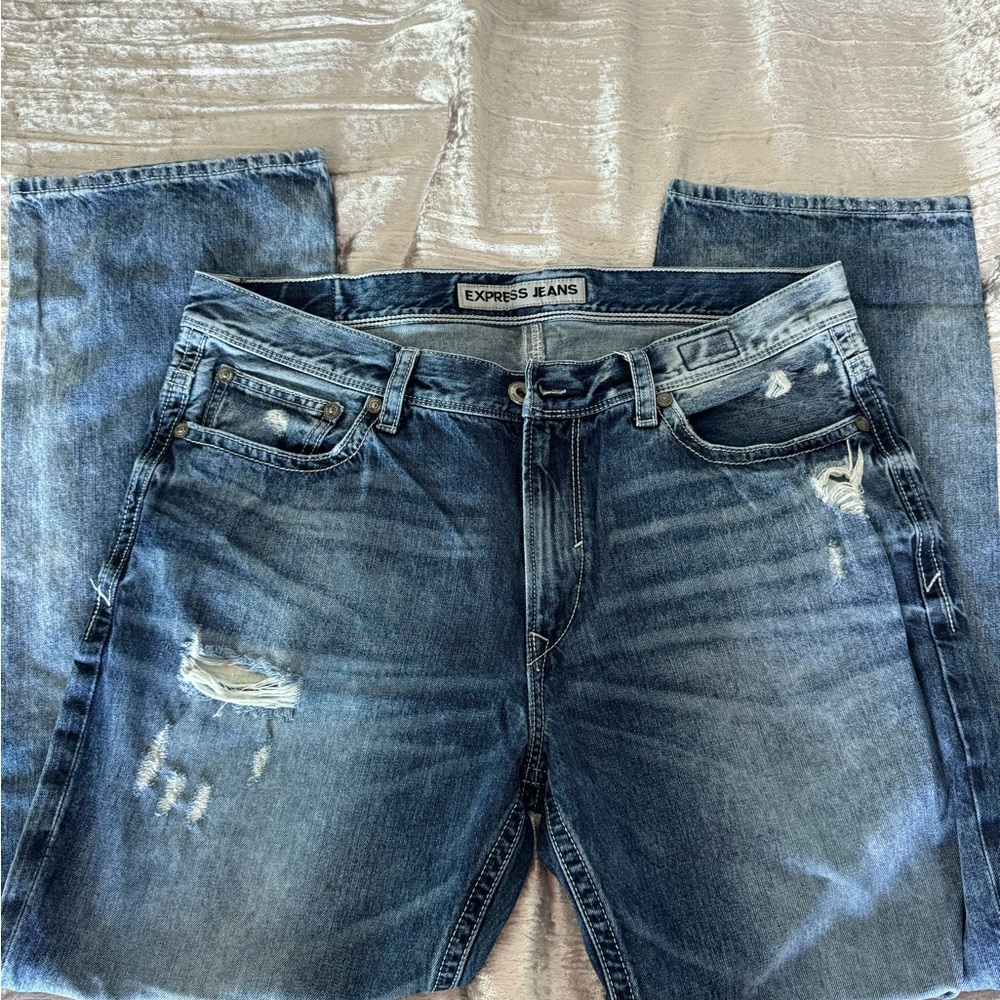 men’s classic bootcut relax fit